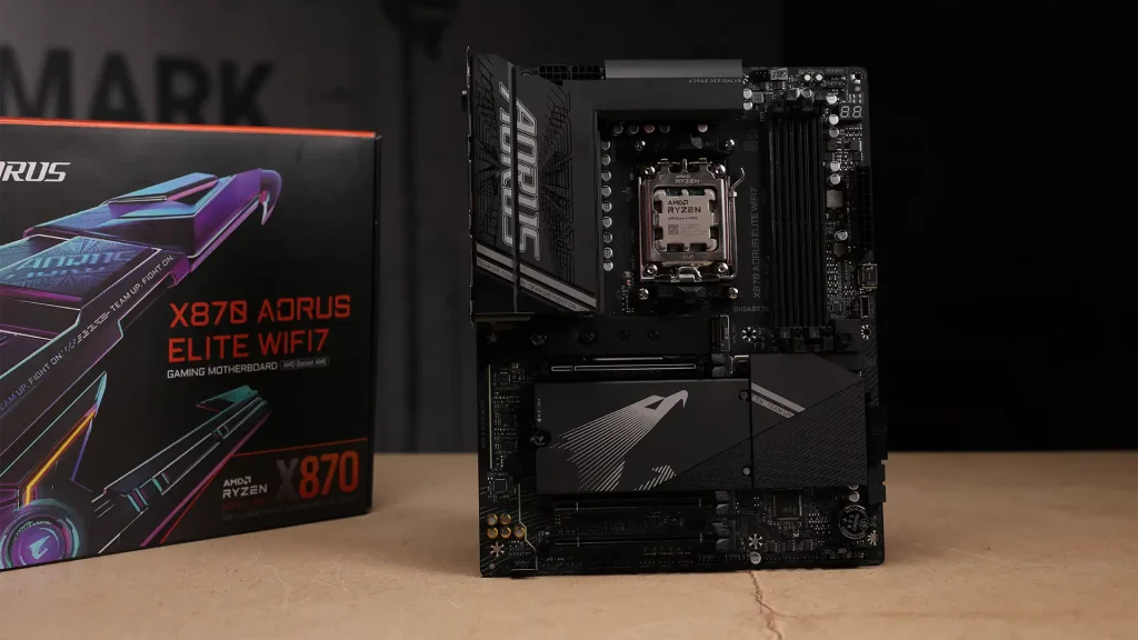 X870 Aorus Elite WiFi7