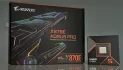 X870E Aorus Pro i X870 Aorus Elite Wi-Fi7 test