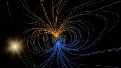 NASA prati širenje anomalije u zemljinom magnetnom polju