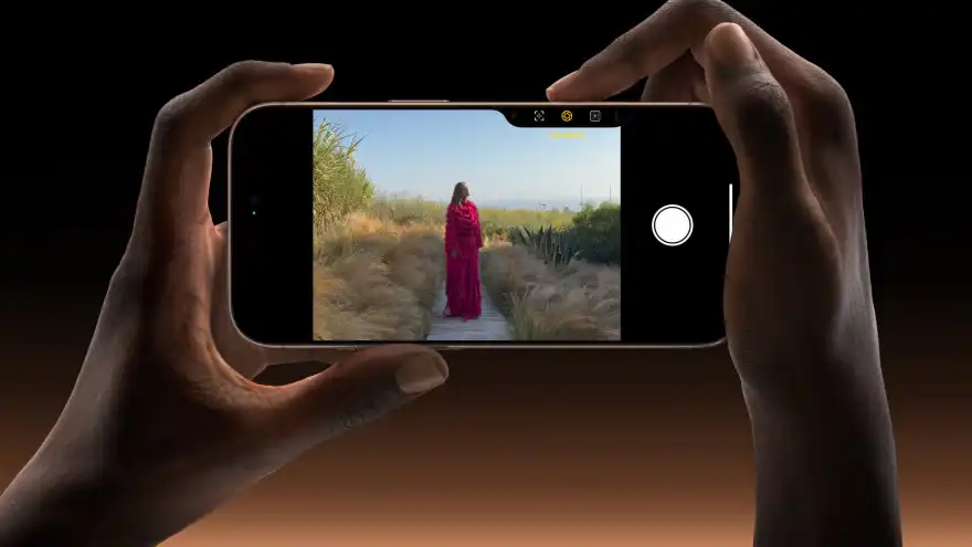 Camera Control iPhone 16