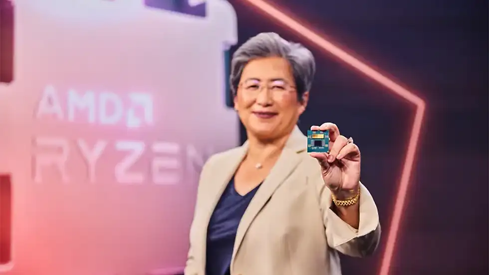 AMD CES 2025