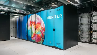 AMD pokreće novi superkompjuter "Hunter" Univerziteta u Štutgartu