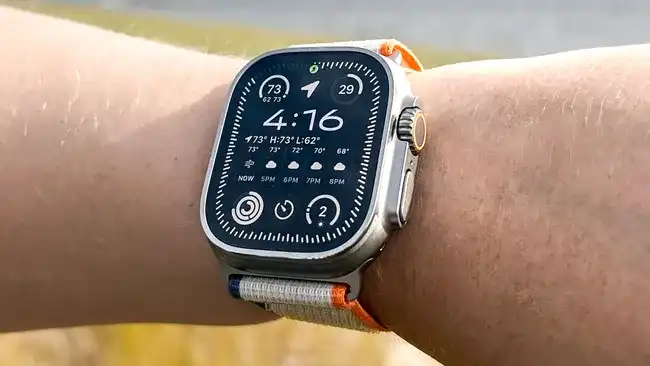 Apple Watch Ultra