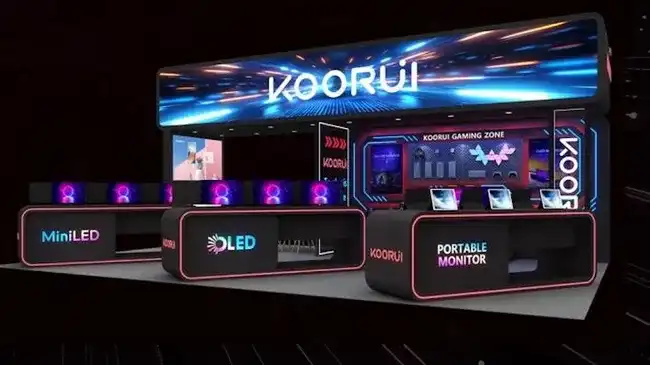 CES 2025: Koorui G7 predstavlja monitor sa osvežavanjem od neverovatnih 750Hz