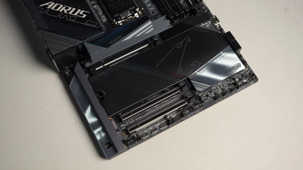 Z890 Aorus Master