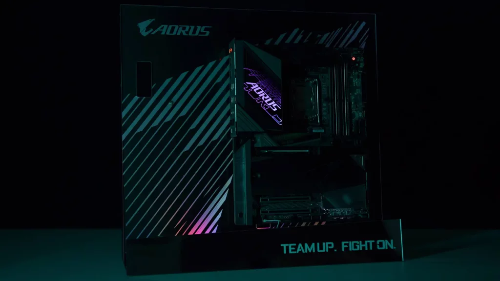 Z890 Aorus Master