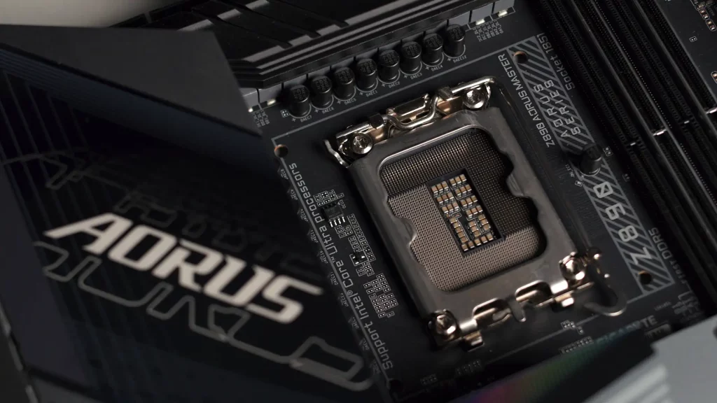 Gigabyte Z890 Aorus