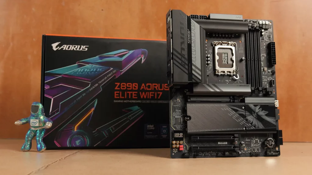 Z890 Aorus Elite WiFi7