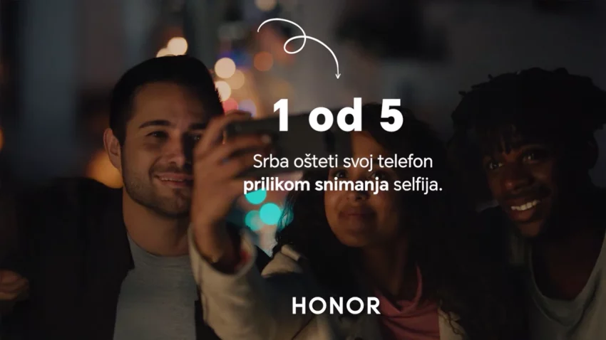 Uz HONOR Magic7 Lite zaboravite na nezgode sa vašim telefonom