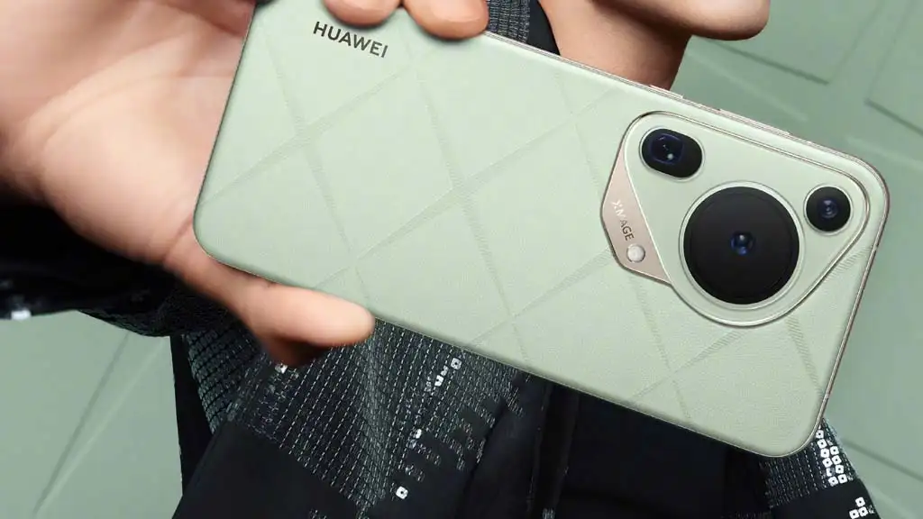 Huawei nočna fotografija