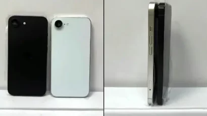 Pravo lice pristupačnog iPhone 16 modela otkriveno po prvi put! Velika kamera ima potpuno drugačiji stil