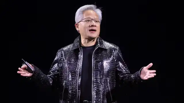 Jensen Huang Nvidia