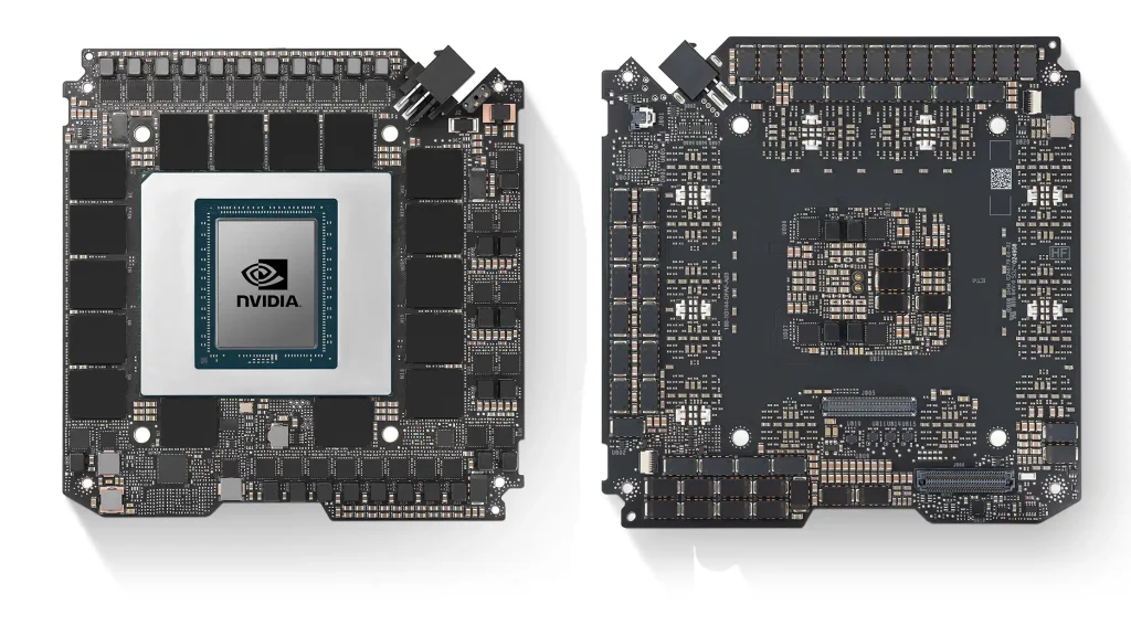 RTX 5090 RTX 5080 PCB dizajn štampana ploča