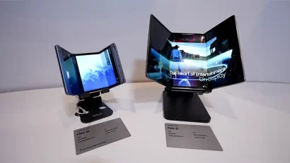 Samsung je konačno potvrdio planove za lansiranje svog prvog trostruko preklopivog telefona