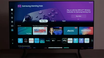 Samsung uvodi One UI interfejs na jeftinije televizore 