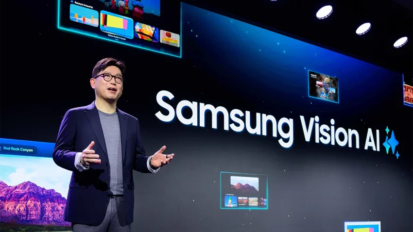 Samsung Vision AI i druge inovacije predstavljeni na događaju First Look 2025