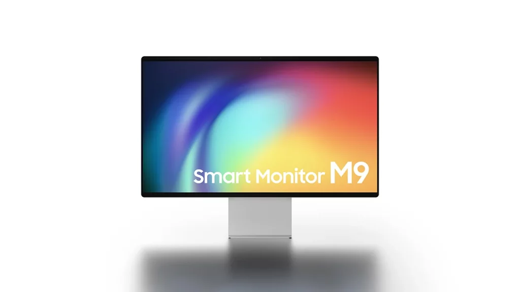 Samsung monitori 2025 Smart Monitor M9(M90SF)