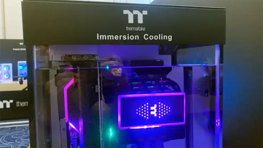 Thermaltake kupka za gejming PC, temperature niže i do 20 °C u odnosu na klasično hlađenje 