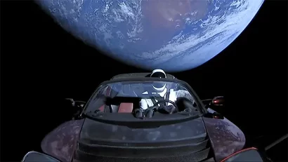 Astronomi otkrili novi asteroid koji preti Zemlji, ispostavilo se da je to Musk-ov Tesla Roadster