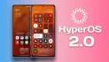 HyperOS 2 donosi napredak: glavne razlike između verzija za Android 14 i Android 15