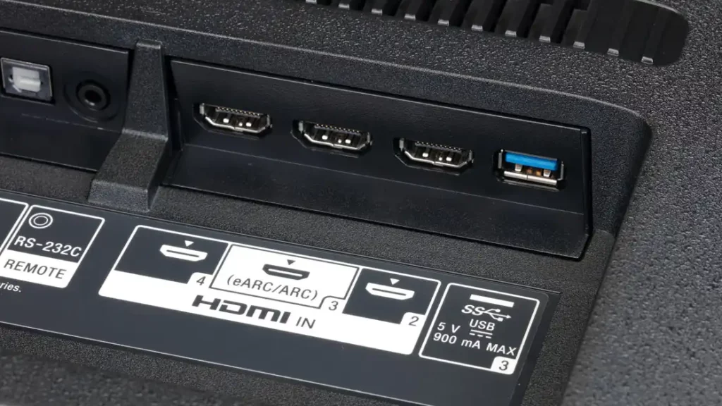 ARC HDMI eARC HDMI