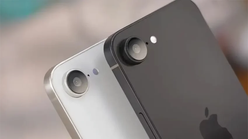 iPhone SE 4 na novim fotografijama i videu, sa notch ekranom