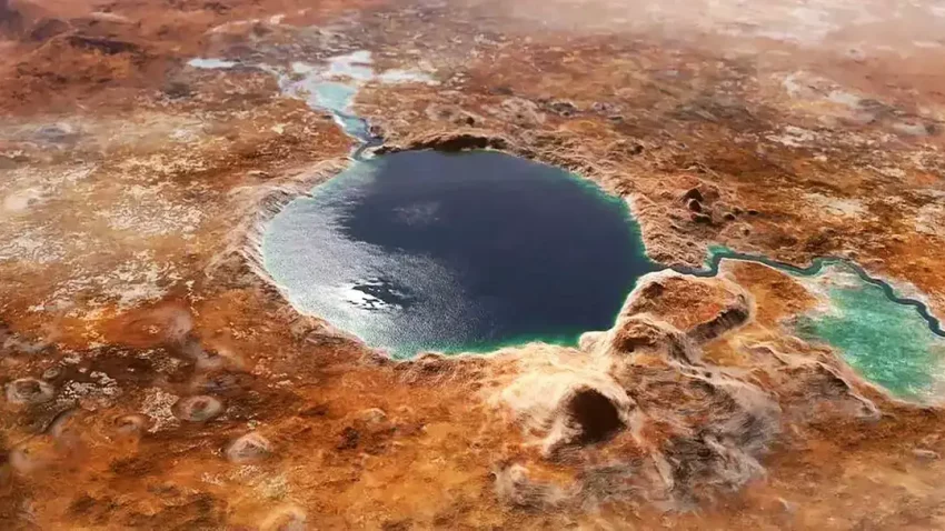 Jasni dokazi postojanja tečne vode na Marsu, a ne samo leda