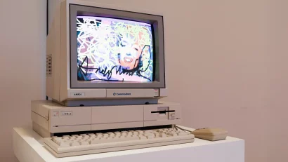 Commodore Amiga: prvi savršen i psihodelični računar