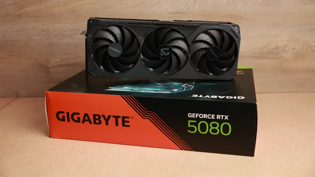 GeForce RTX 5080