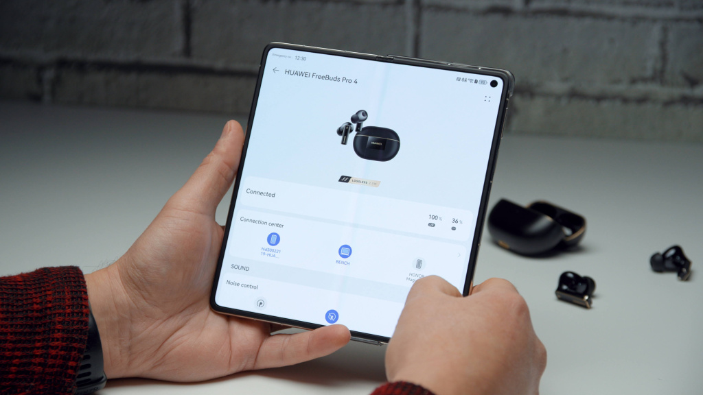 HUAWEI FreeBuds Pro 4