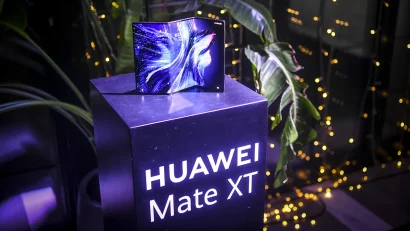 Huawei Mate XT 2 menja mehanizam savijanja i dizajn