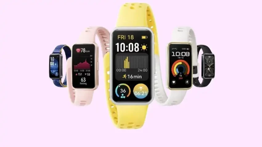 Huawei Band 10 stiže uskoro, uz više boja i očekivanim poboljšanjima