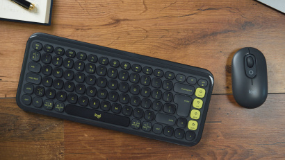 Logitech POP Icon Combo recenzija - Moderna funkcionalnost