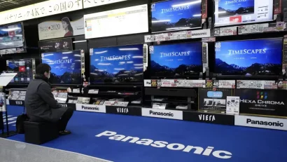 Šok odluka, od sada bez Panasonic televizora: Panasonic Japan odlučio da proda TV biznis?