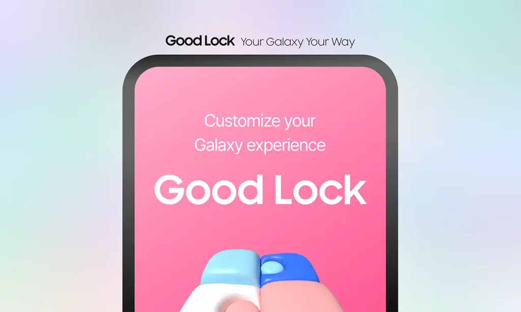 Samsung Good Lock