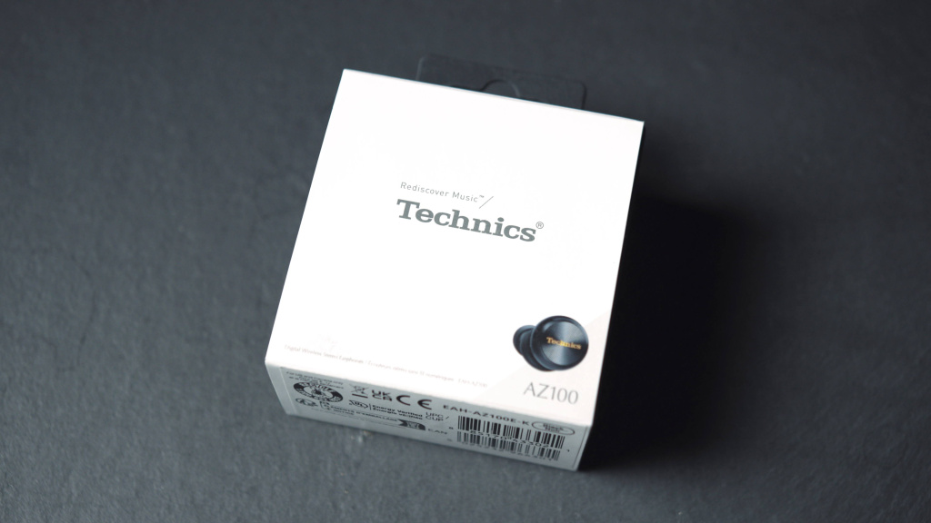 Technics AZ100