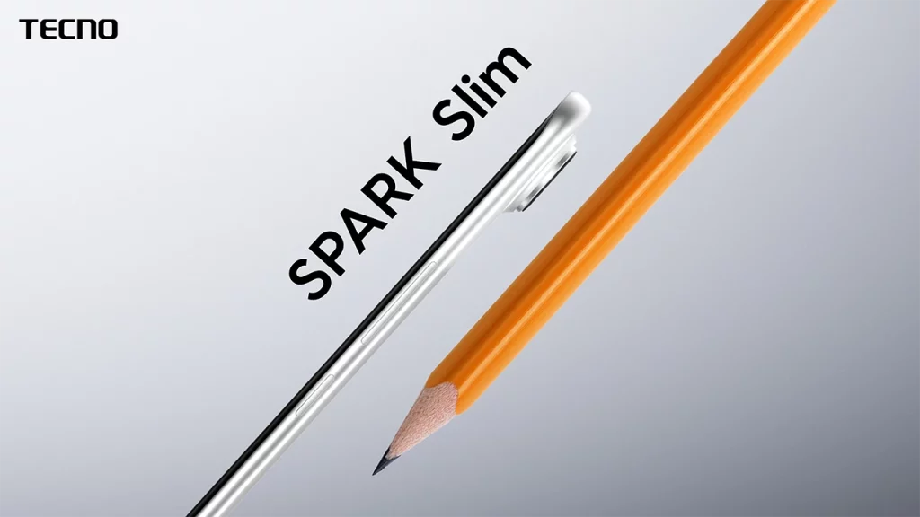 Tecno SPARK Slim