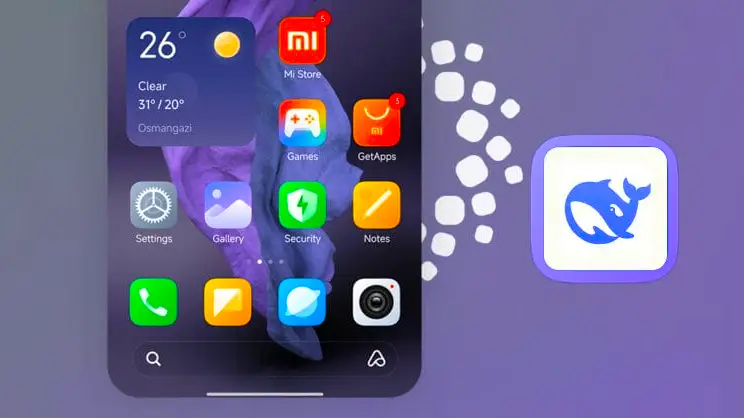 Xiaomi započeo testiranje DeepSeek AI za HyperOS 2.0 uređaje