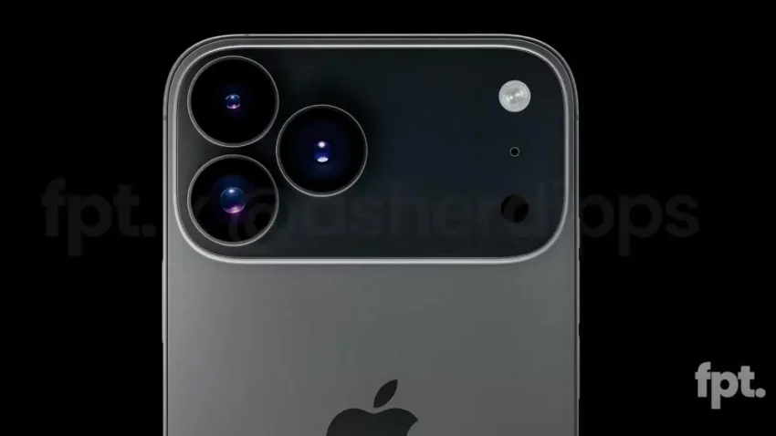 Apple iPhone 17 Pro: Ogroman modul kamere i novi dizajn