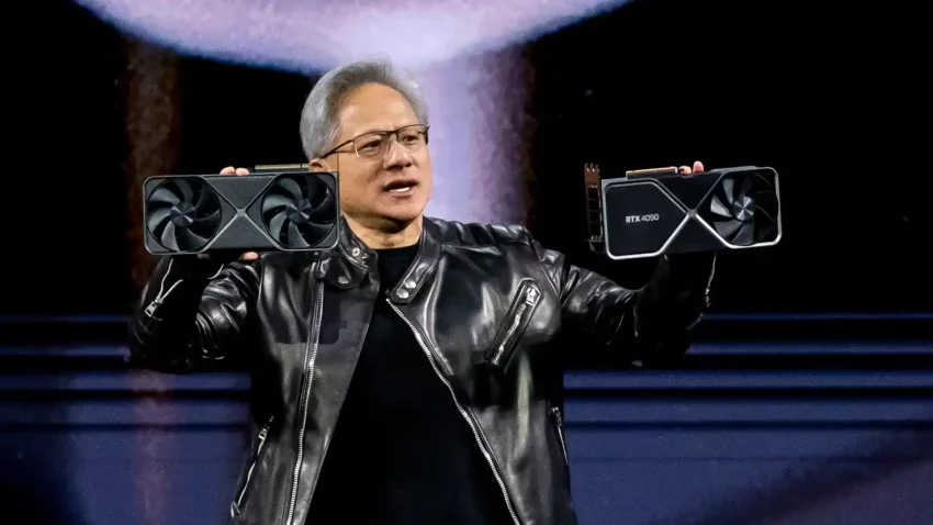 Nvidia najavila Blackwell Ultra i Vera Rubin GPU: sledeća generacija AI čipova stiže 2026.