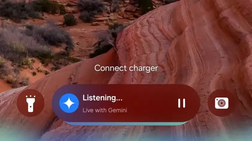 Samsung ugradio Gemini Live direktno na Galaxy S25 zaključani ekran