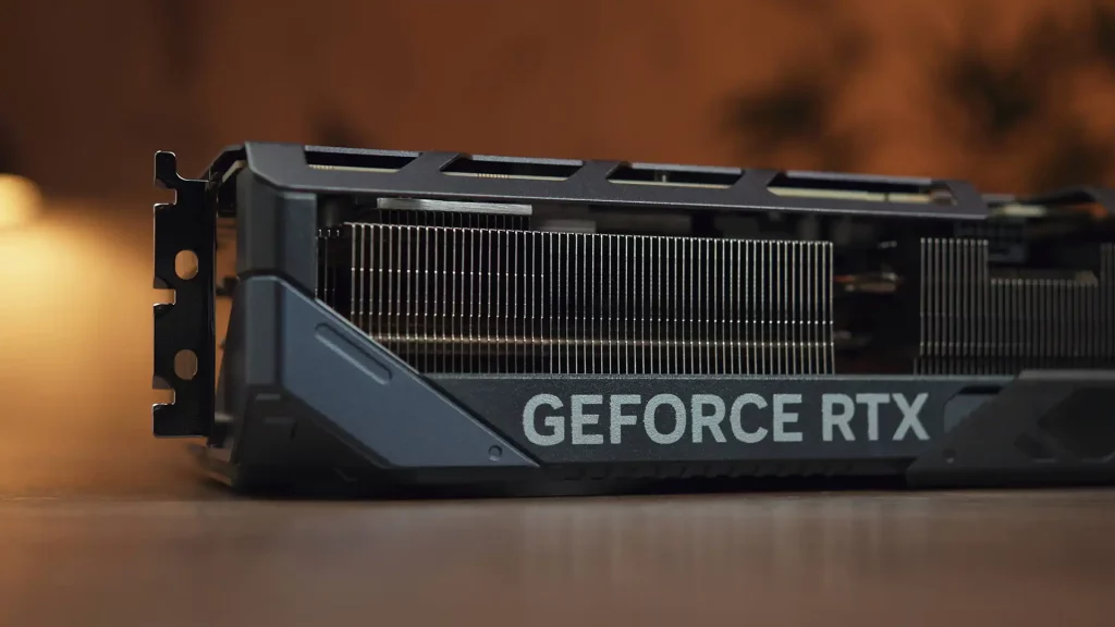 GeForce RTX 5070 Ti