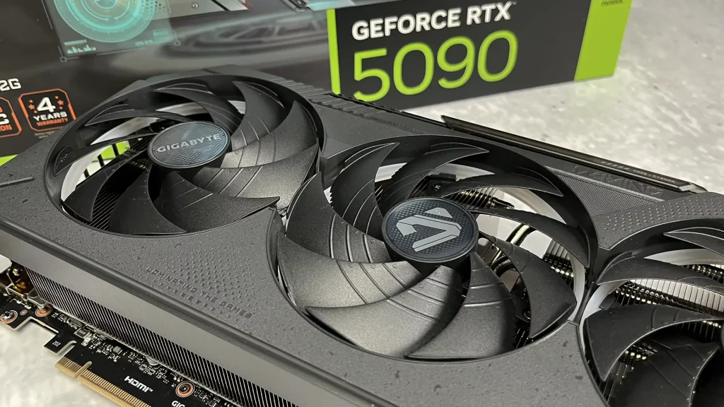 GeForce RTX 5090