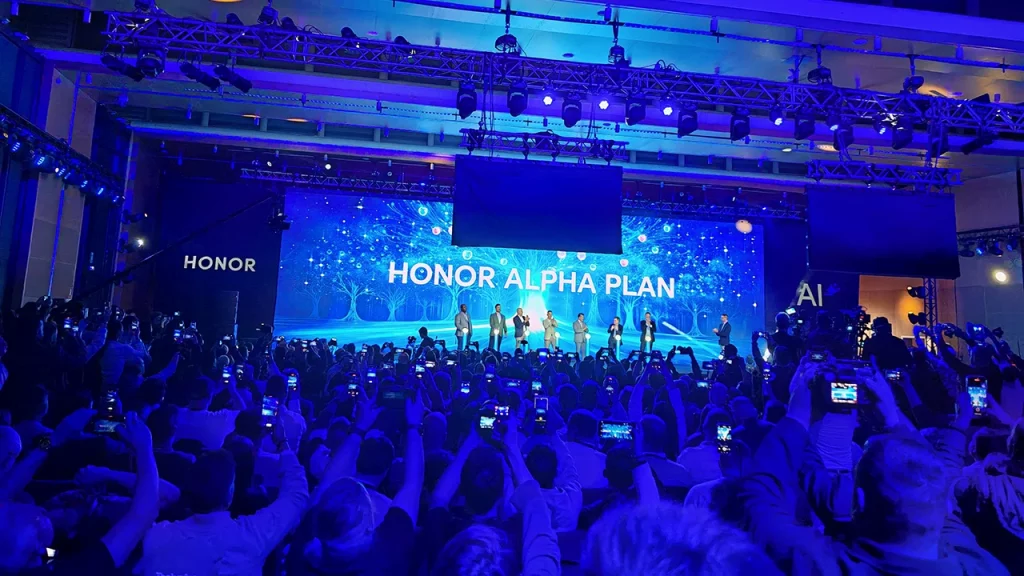 HONOR Keynote Alpha plan