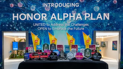 Honor je impresionirao MWC 2025 svojom novom strategijom Honor Alpha plan