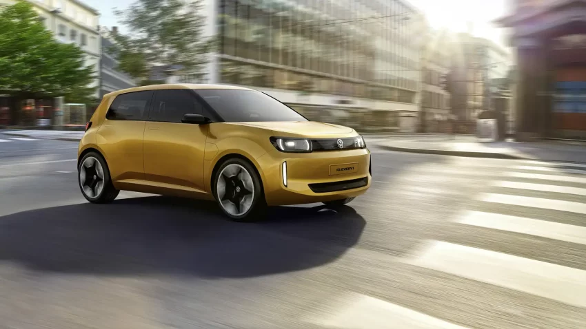 Volkswagen ID. EVERY1 – najpovoljniji električni VW stiže 2027. godine