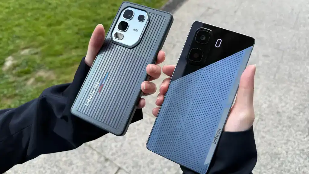 Infinix predstavlja koncept telefona sa solarnim punjenjem