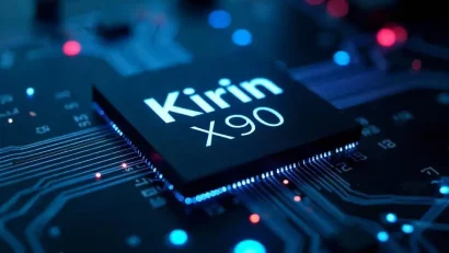 Kirin X90 je prvi Huawei procesor namenjen PC računarima