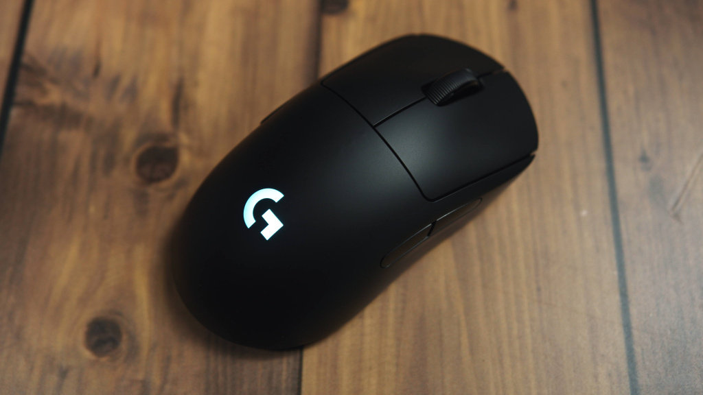 Logitech Pro 2 Lightspeed