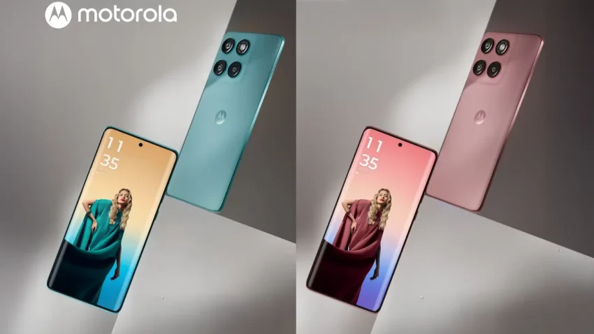 Motorola Edge 60 Fusion se pojavila na zvaničnim render fotografijama 